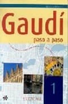 Portada de GAUDI: PASO A PASO 1