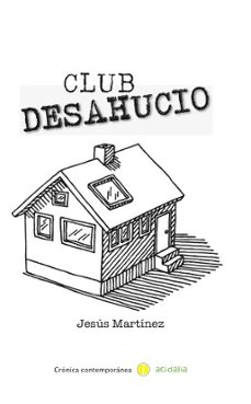 Portada de CLUB DESAHUCIO