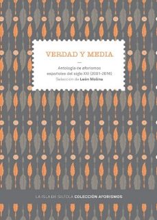Portada de VERDAD Y MEDIA