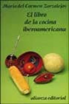 Portada de EL LIBRO DE LA COCINA IBEROAMERICANA