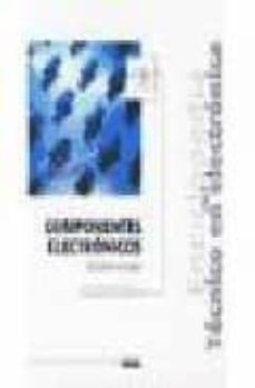 Portada de COMPONENTES ELECTRONICOS