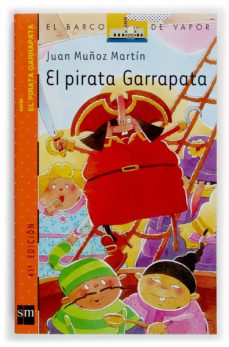 Portada de EL PIRATA GARRAPATA (36ª ED.)