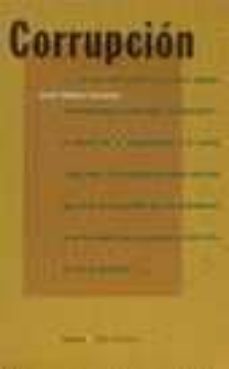 Portada de CORRUPCION