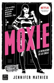 Portada de MOXIE