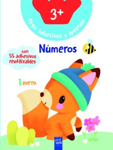 Portada de NUMEROS +3