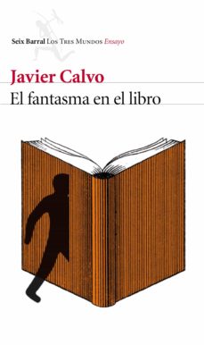 Portada de EL FANTASMA EN EL LIBRO (EBOOK)