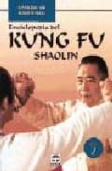 Portada de ENCICLOPEDIA DEL KUNG FU SHAOLIN (VOL. II)