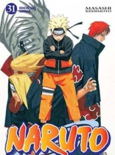 Portada de NARUTO Nº31 (CATALA)