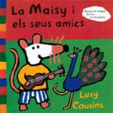 Portada de LA MAISY I ELS SEUS AMICS