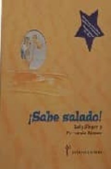 Portada de ¡SABE SALADO!