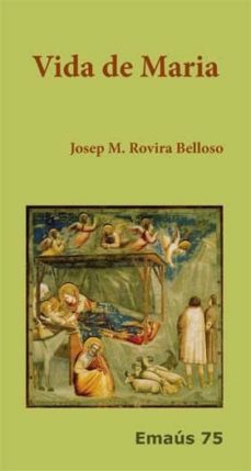 Portada de VIDA DE MARIA