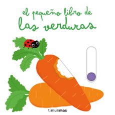 Portada de EL PEQUEÑO LIBRO DE LAS VERDURAS