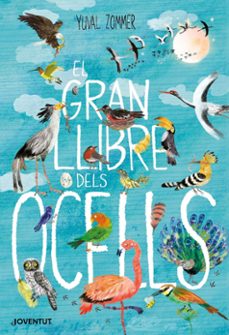 Portada de EL GRAN LLIBRE DELS OCELLS