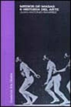 Portada de MEDIOS DE MASAS E HISTORIA DEL ARTE (4ª ED.)