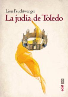 Portada de LA JUDIA DE TOLEDO (EBOOK)