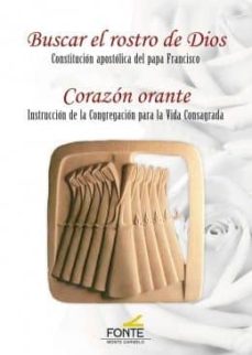 Portada de BUSCAR EL ROSTRO DE DIOS                                                        CONSTITUCION AP