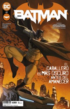 Portada de BATMAN 17/ 130