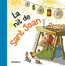 Portada de LA NIT DE SANT JOAN