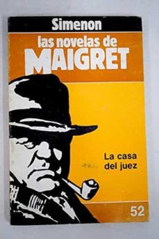 Portada de LA CASA DEL JUEZ