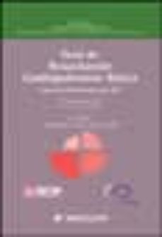 Portada de GUIA DE RESUCITACION CARDIOPULMONAR BASICA (4ª ED)