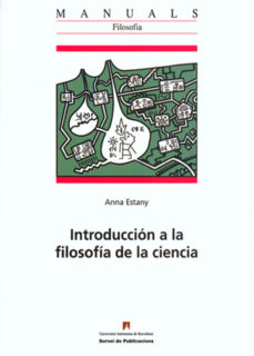 Portada de INTRODUCCION A LA FILOSOFIA DE LA CIENCIA