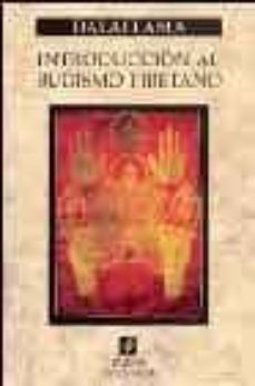 Portada de INTRODUCCION AL BUDISMO TIBETANO