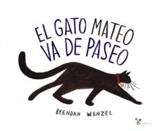 Portada de EL GATO MATEO VA DE PASEO