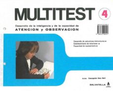 Portada de MULTITEST, N. 4