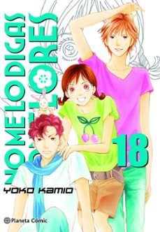 Portada de NO ME LO DIGAS CON FLORES KANZENBAN Nº 18/20 (EBOOK)
