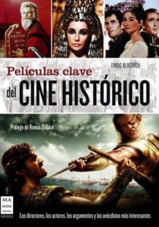 Portada de PELICULAS CLAVE DEL CINE HISTORICO