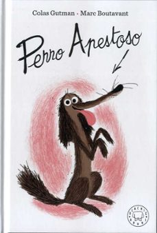 Portada de PERRO APESTOSO