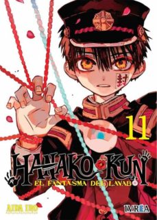 Portada de HANAKO-KUN EL FANTASMA DEL LAVABO 11