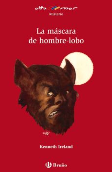 Portada de LA MSCARA DE HOMBRE-LOBO