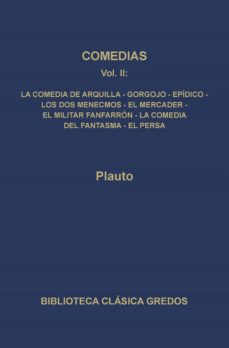 Portada de COMEDIAS II (EBOOK)