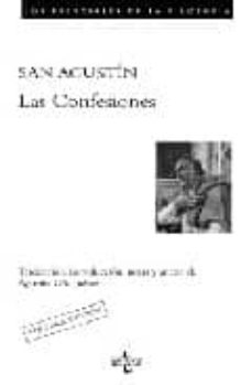Portada de LAS CONFESIONES (3ª ED.)
