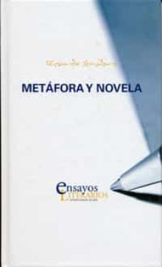 Portada de METAFORA Y NOVELA