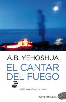 Portada de EL CANTAR DEL FUEGO