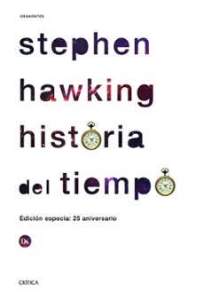 Portada de HISTORIA DEL TIEMPO
