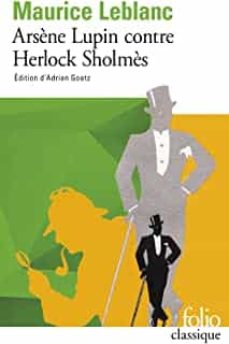 Libros de texto en línea descarga gratuita pdf ARSENE LUPIN CONTRE SHERLOCK HOLMES
         (edición en francés)