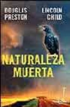 Portada de NATURALEZA MUERTA (INSPECTOR PENDERGAST 4)