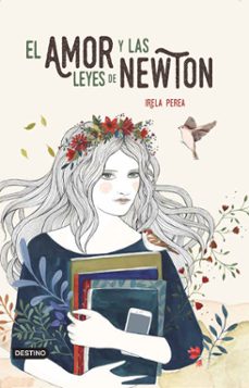 Amazon libro en descarga de cinta EL AMOR Y LAS LEYES DE NEWTON  en español de IRELA PEREA