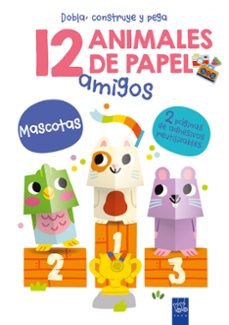 Portada de MASCOTAS