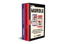 Descargas de libros electrónicos gratis en google ESTUCHE MURDLE PDB MOBI en español