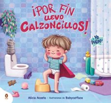 Portada de ¡POR FIN LLEVO CALZONCILLOS! (EBOOK)
