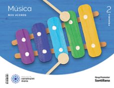 Ebooks de computadora gratis para descargar MUSICA 2º EDUCACION PRIMARIA NOU ACORDS CATAL ED 2023
         (edición en catalán)