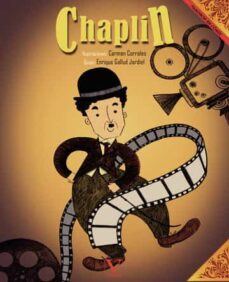Portada de CHAPLIN