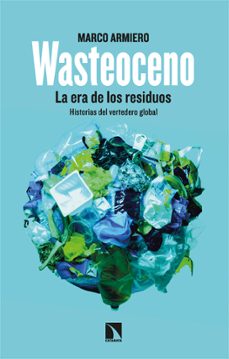 Audiolibros descargables gratis mp3 WASTEOCENO (Literatura española)  de MARCO ARMIERO 9788413527543