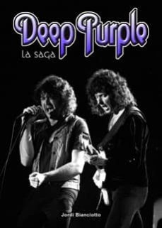 9788415191643 - Deep Purple la saga (Jordi Bianciotto) (Audiolibro Voz Humana)