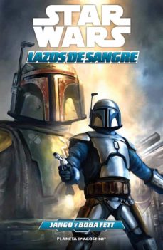 Descargar STAR WARS LAZOS DE SANGRE Nº 01/02 gratis pdf - leer online