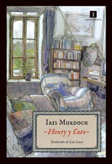Lanzamiento de eBookStore: HENRY Y CATO de IRIS MURDOCH